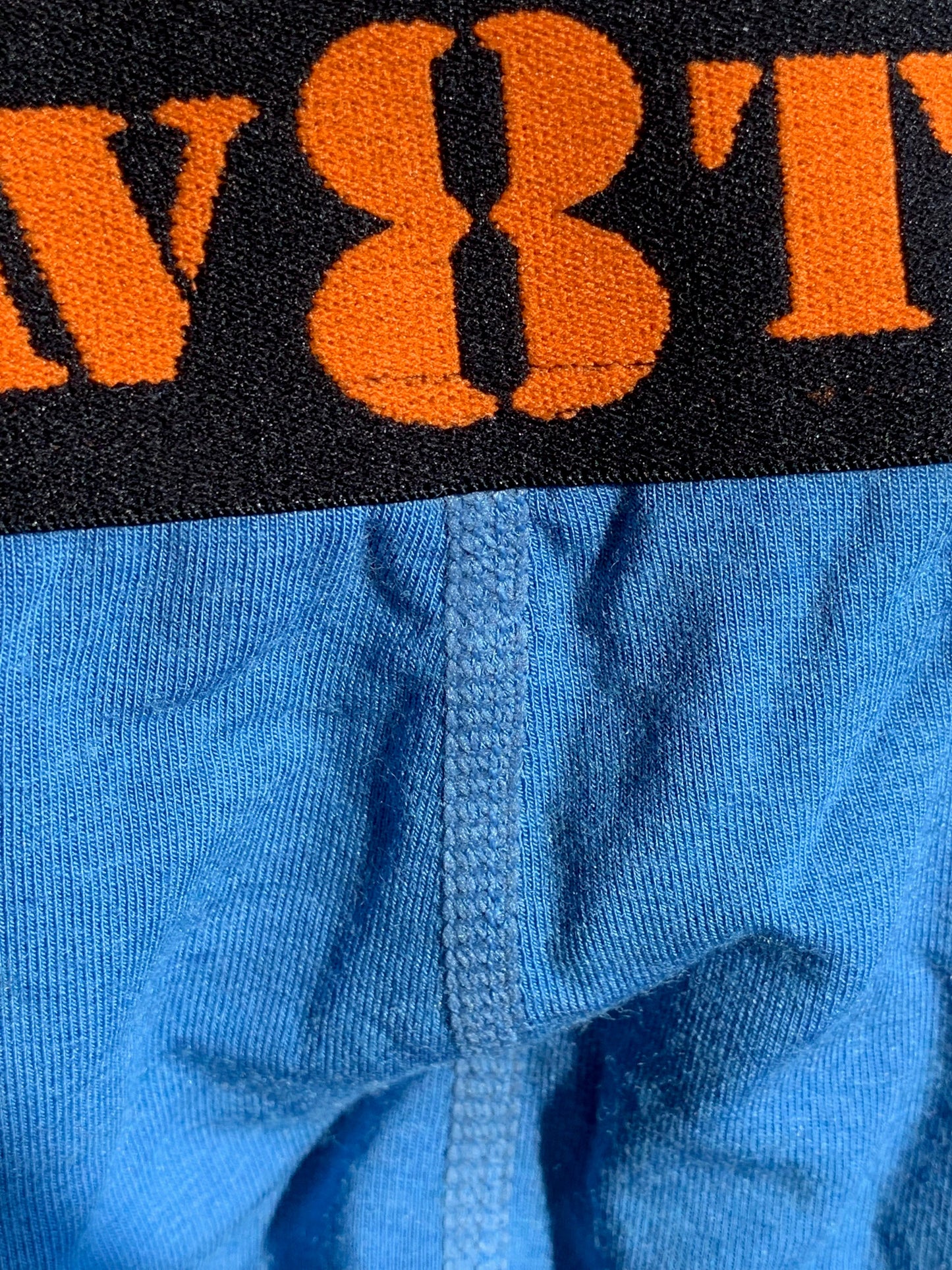 AV8TR MODAL/MERINO men’s boxer briefs - ORANGE LINE