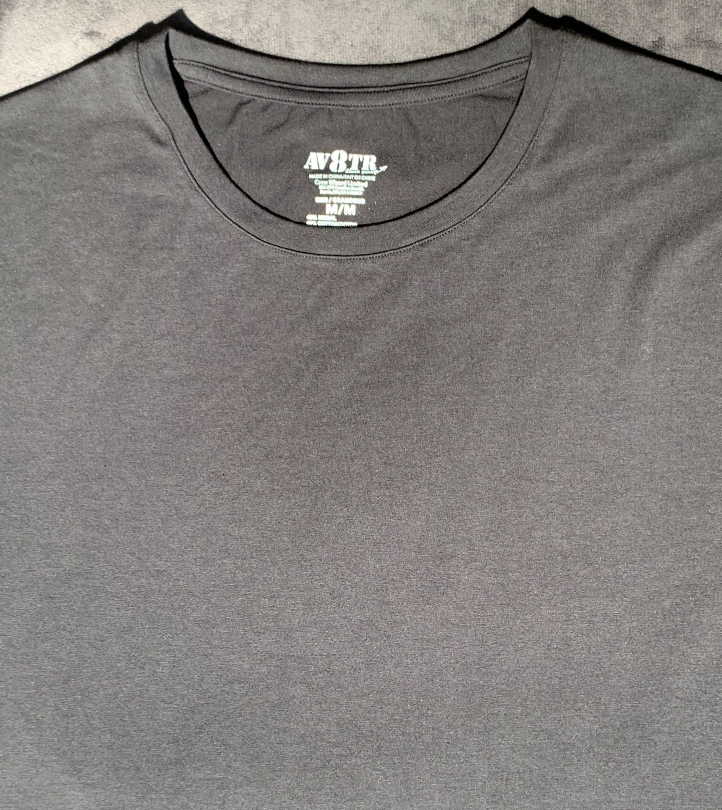 AV8TR men's UNDERSHIRT MODAL - BLUE LINE