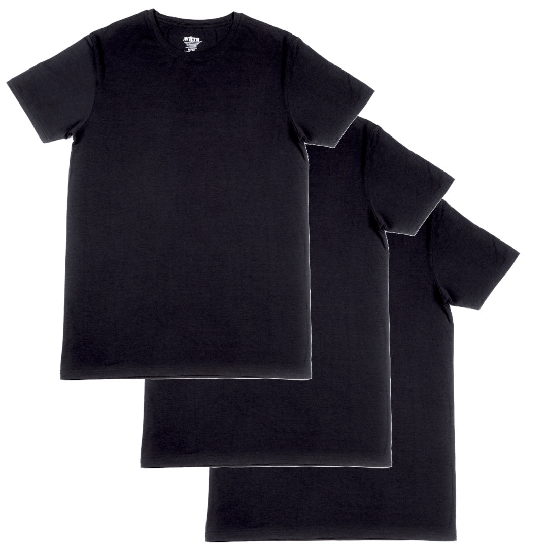 AV8TR men's UNDERSHIRT MODAL - BLUE LINE