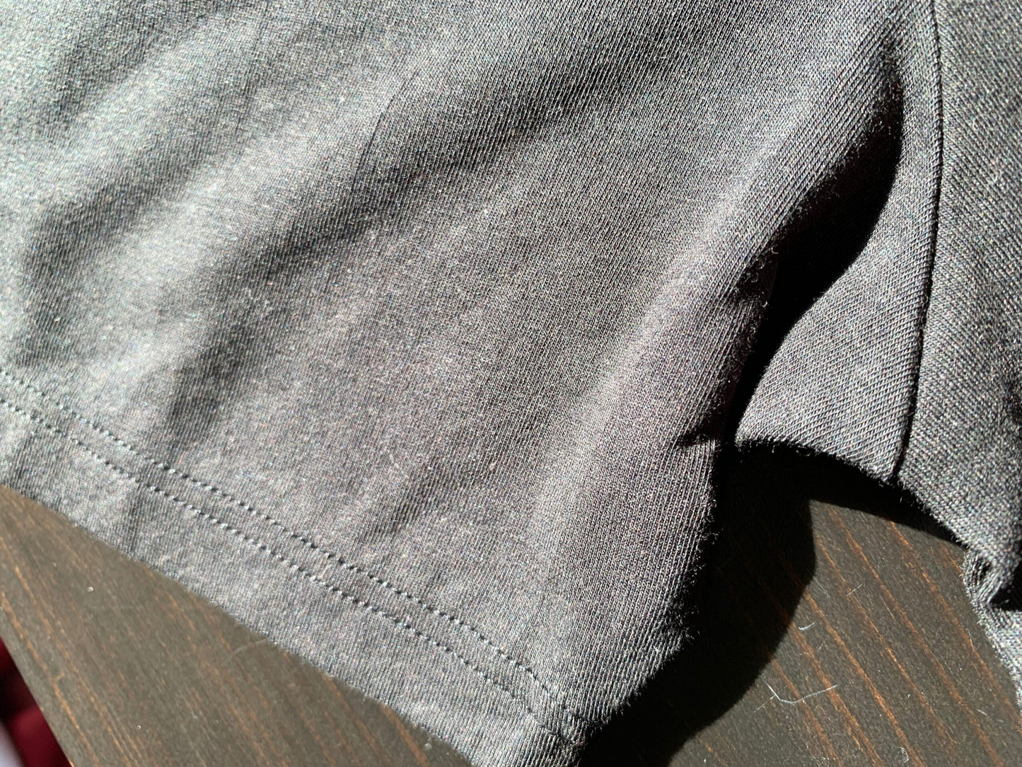 AV8TR men's UNDERSHIRT MODAL - BLUE LINE