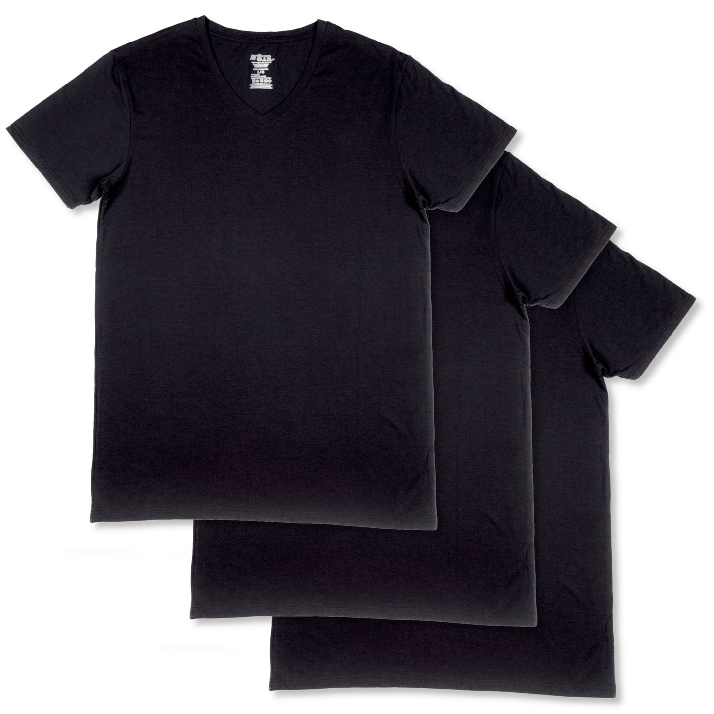 AV8TR men's UNDERSHIRT MODAL - BLUE LINE