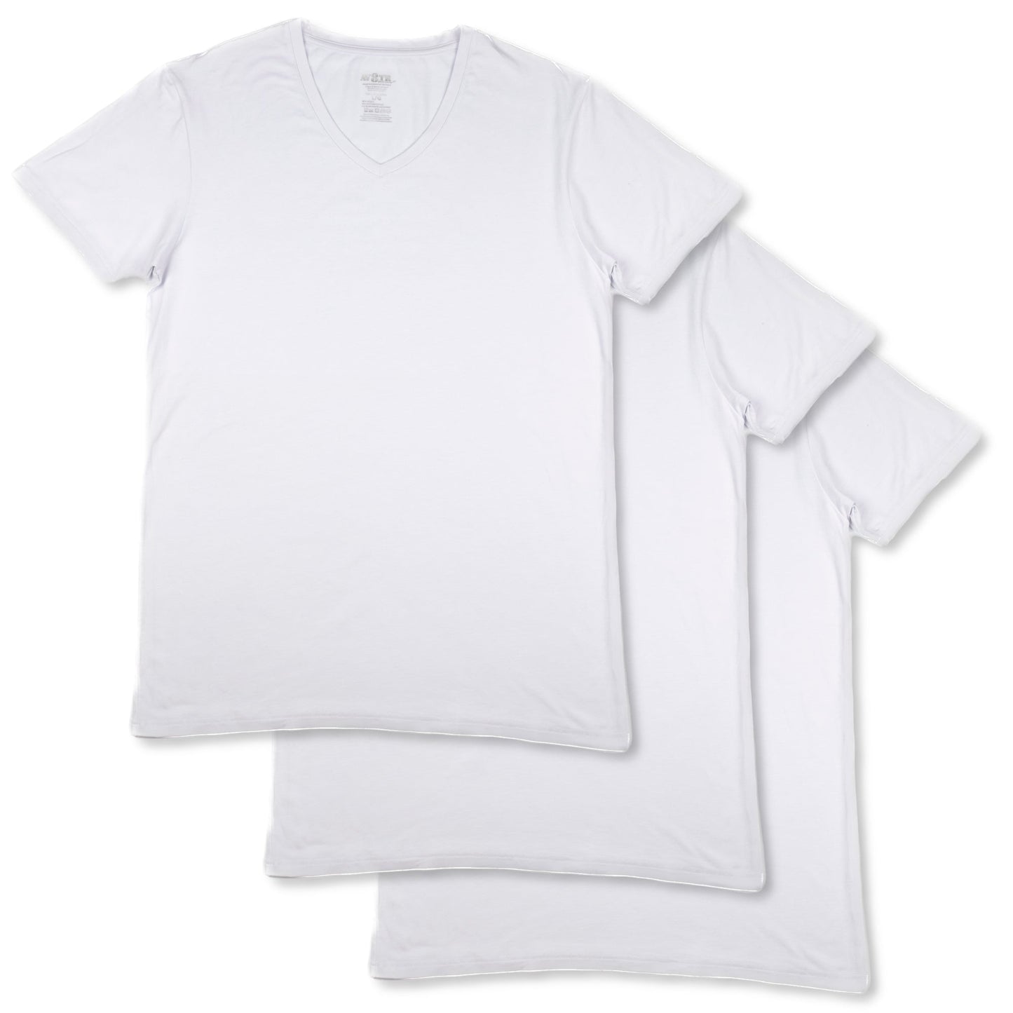 AV8TR men's UNDERSHIRT MODAL - BLUE LINE