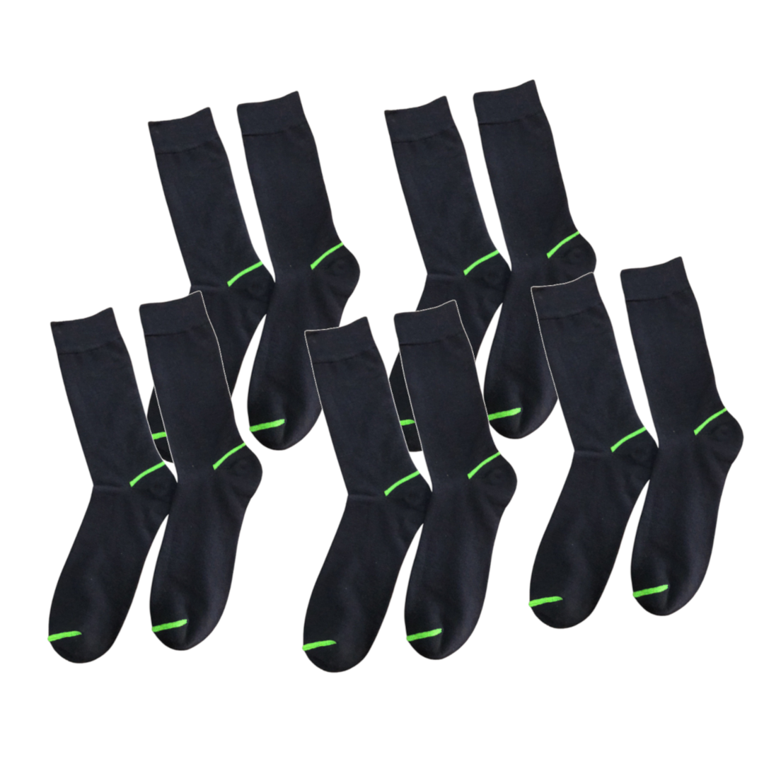 AV8TR BAMBOO Dress socks, SIZE 7-11, GREEN LINE Crew Wizzard USA AV8TR BAMBOO Dress socks, SIZE 7-11, GREEN LINE Crew Wizzard USA